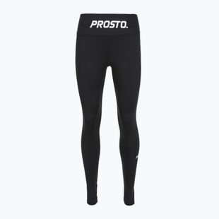 Damen-Leggings PROSTO Squat schwarz