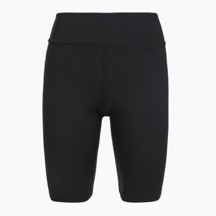 Damen PROSTO Biker Ride Shorts schwarz
