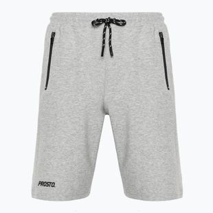 Herren PROSTO Tech Cut Shorts grau