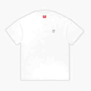 Herren PROSTO Varsy T-shirt weiß