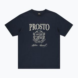 PROSTO Herren-T-Shirt Hexter navy
