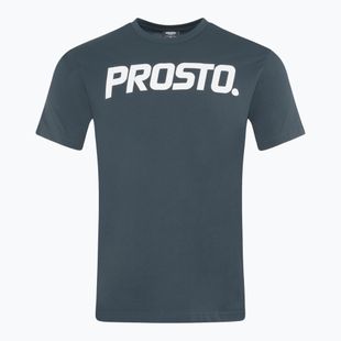 PROSTO Starr Herren-T-Shirt navy