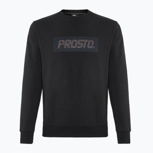 Sweatshirt Herren PROSTO Crewneck Cameleo black