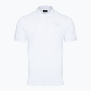 Herren PROSTO Poloshirt Lior weiß