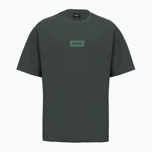 PROSTO Box 2.0 Herren-T-Shirt grün