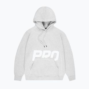 Herren PROSTO Pro Hoodie grau