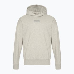 Herren PROSTO Box Hoodie grau