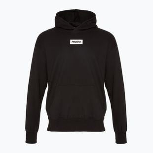Men's PROSTO Box Hoodie schwarz