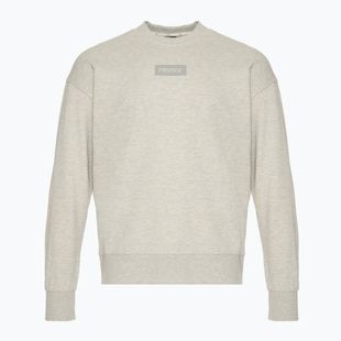 Herren PROSTO Crewneck Sweatshirt Box grau