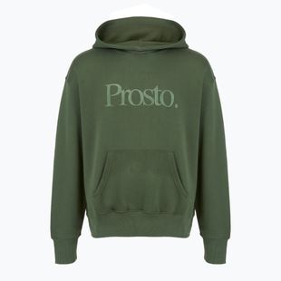 Herren PROSTO Mizo Hoodie grün