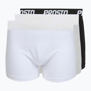 Herren PROSTO Boxershorts 3 Paar multicolour