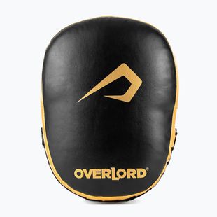 Overlord Coaching-Scheiben MDFP-510 schwarz-gold 500002-BK_GO