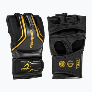 Overlord MMA Legacy Grappling Handschuhe schwarz