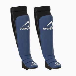 Overlord Tournament blaue Schienbeinschützer