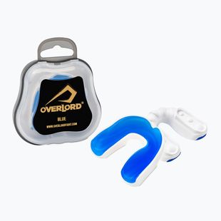 Kieferschutz + Box Overlord Gel blue