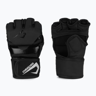 Overlord X-MMA Grappling-Handschuhe schwarz 101001-BK/S