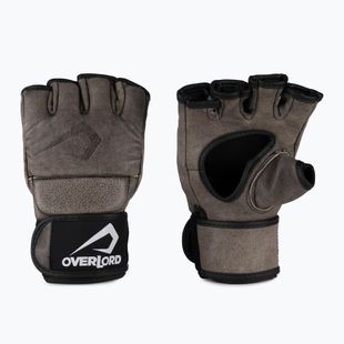 Overlord Old School MMA Grappling Handschuhe braun 101002-BR/S