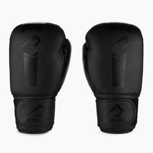Overlord Boxerhandschuhe schwarz 100003-BK/8OZ