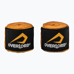 Boxbandagen Overlord elastyczne 400 cm Orange
