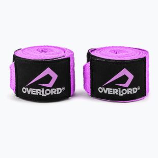 Boxbandagen Overlord rosa 21