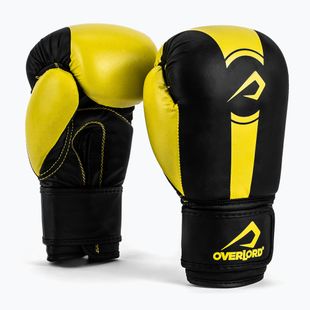 Boxhandschuhe Overlord Boxer Gelb