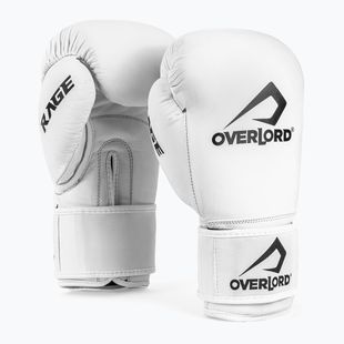 Boxhandschuhe Overlord Rage Weiß