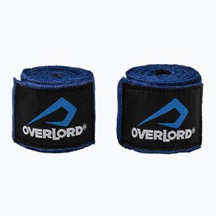 Boxbandagen Overlord elastyczne 350 cm Blau