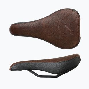 Dartmoor Player braun/schwarzer Fahrradsattel