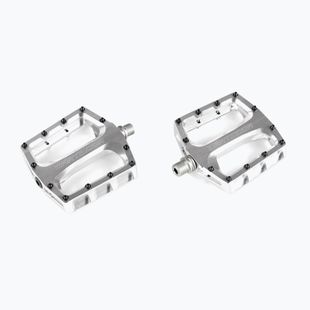 Fahrradpedale Dartmoor Thunder mirror silver