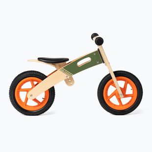 Spokey Woo-Ride Duo Langlaufrad grün 940905