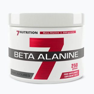 Aminosäuren 7Nutrition Beta Alanine 250 g