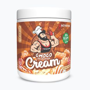 Creme 7Nutrition Cream No Sugar 750 g salted caramel crunch