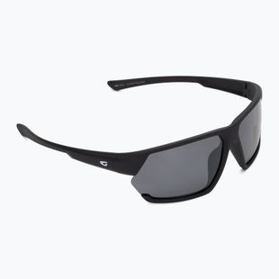 GOG Surazo mattschwarze Sonnenbrille