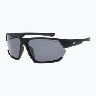 GOG Surazo mattschwarze Sonnenbrille