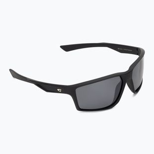 GOG Paramito mattschwarze Sonnenbrille