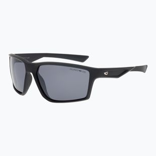 GOG Paramito mattschwarze Sonnenbrille