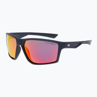 GOG Paramito matt navy blau/schwarz Sonnenbrille