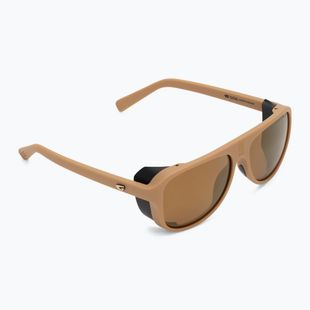 GOG Fitz Roy matt wüsten/schwarz Sonnenbrille
