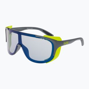 GOG Tatra Sonnenbrille matt grau/neon lemon