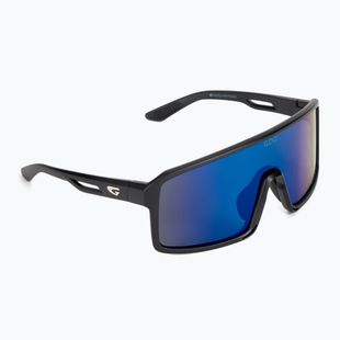 GOG Ragnarok mattschwarz/blau/reflexblau Sonnenbrille