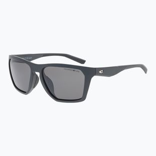 Sonnenbrille GOG Altiplano matt grey/black/reflex silver