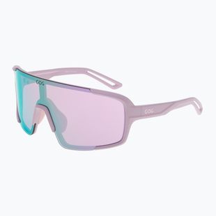 Sonnenbrille GOG Magni matt pink/reflex lavender