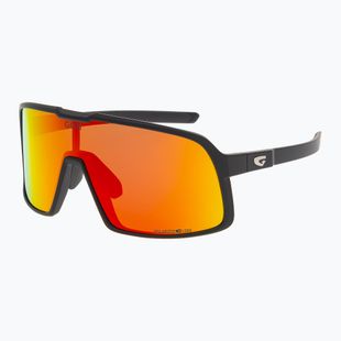 Sonnenbrillen GOG Kari matt black/reflex red