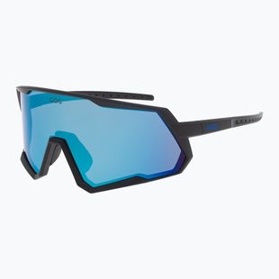 Sonnenbrillen GOG Tove matt black/reflex white/blue