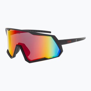 Sonnenbrille GOG Tove matt black/reflex black/red