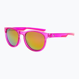 Sonnenbrille GOG Mavi cristal pink/pink/reflex pink