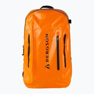 Wander Rucksack BERGSON Vento Pack 25 l orange