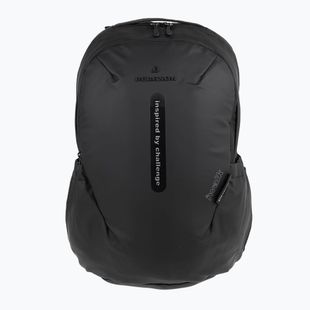 City Rucksack BERGSON Iwalk 20 l black