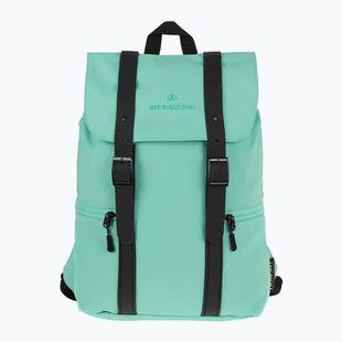 City Rucksack BERGSON Citybase 20 l malachite green