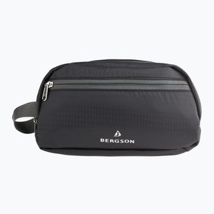 Reisekosmetiktasche BERGSON Cosmetic Bag S black